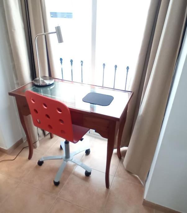 Work & Enjoy. Leilighet Málaga Eksteriør bilde